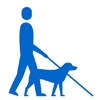 Logo van de Brailleliga