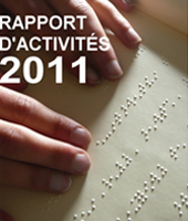 Télécharger le rapport d’activités 2011 en .PDF