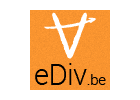 Logo du site web ediv.be