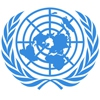 Logo van de Verenigde Naties