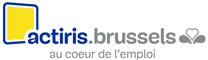 Logo de Actiris