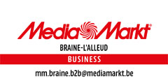Logo de Mediamarkt Braine-l’alleud