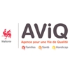 Logo de l'AViQ