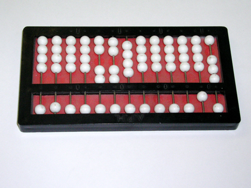 Abacus (ref. 020000020)