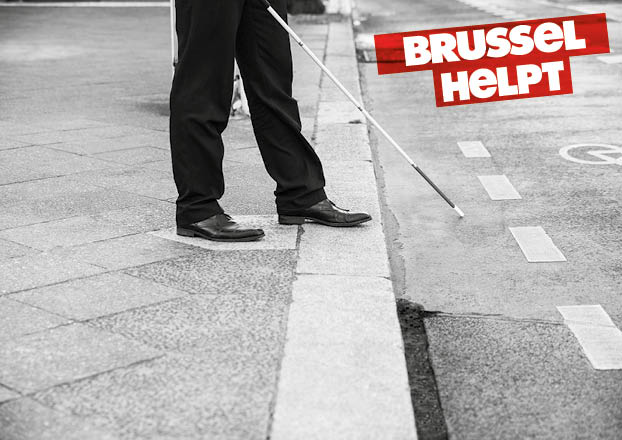 Brussel Helpt affiche