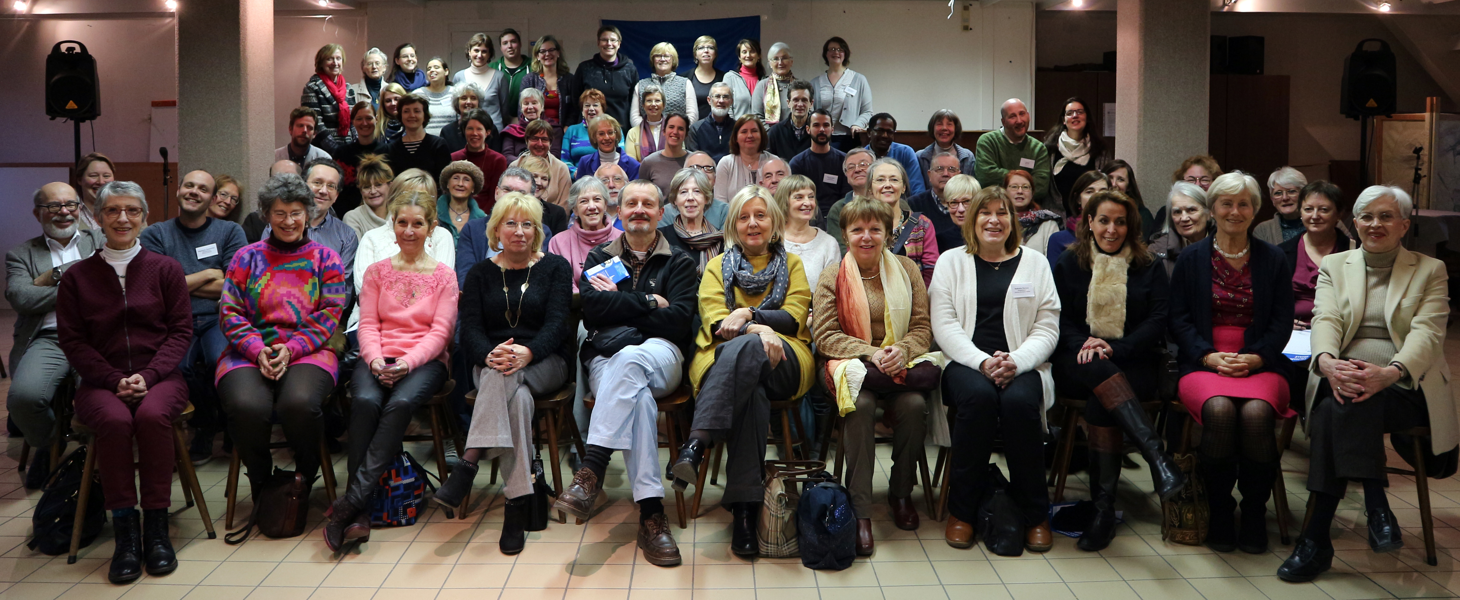 photo de groupe réunion lecteurs 20/01/17