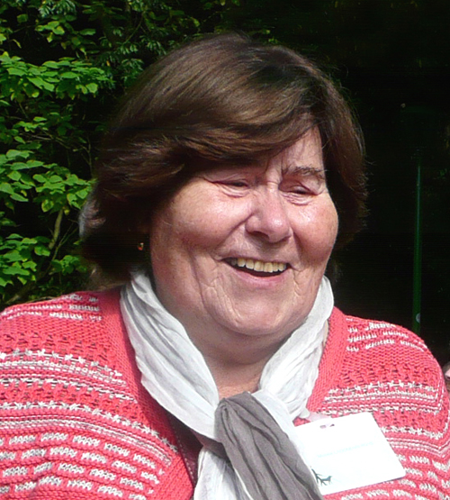 Michèle Croonenberghs