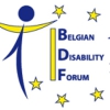 Logo du Belgian Disability Forum