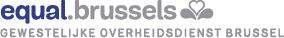 equal brussels logo NL