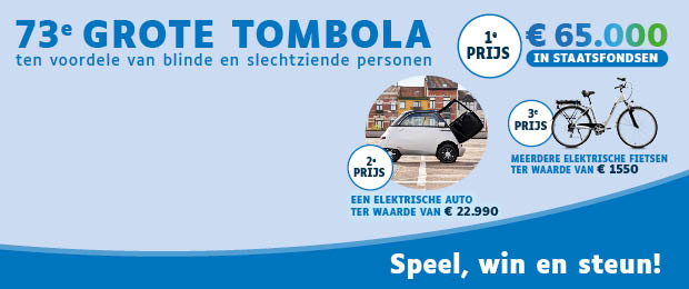 Grote Tombola 2023