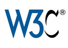 Logo van het World Wide Web Consortium